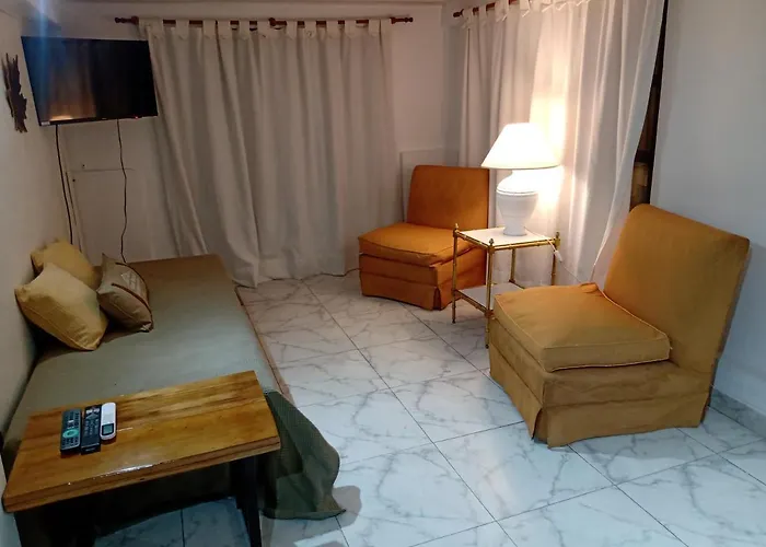 Departamento Dos Ambientes Belgrano R