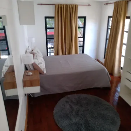 Departamento Dos Ambientes Belgrano R Apartment Buenos Aires Exterior photo