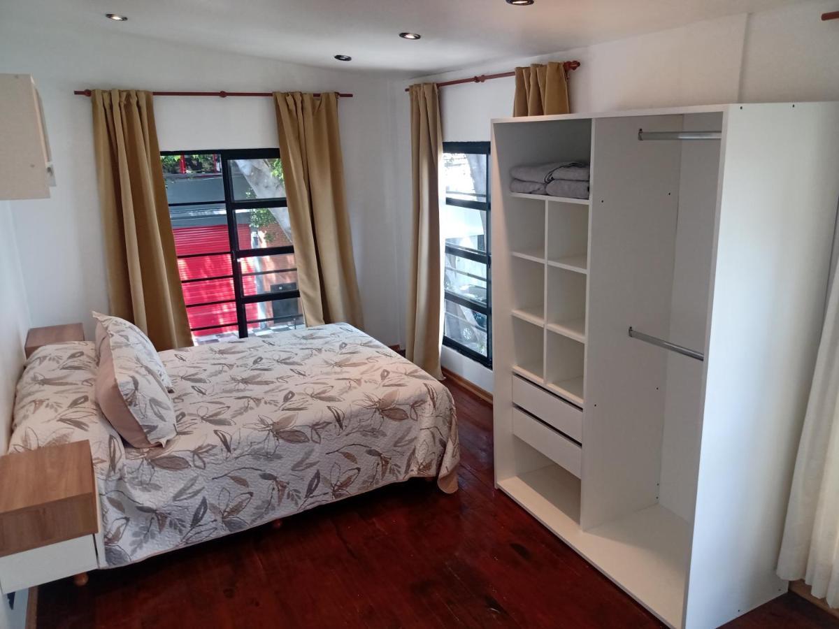 Departamento Dos Ambientes Belgrano R Apartment Buenos Aires