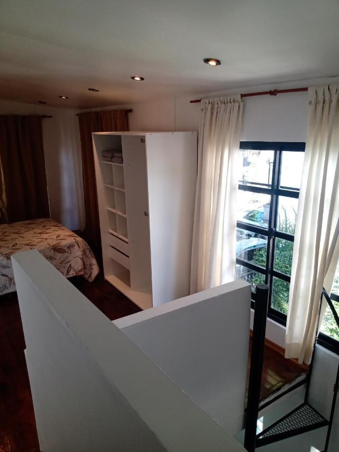 Departamento Dos Ambientes Belgrano R Apartment *