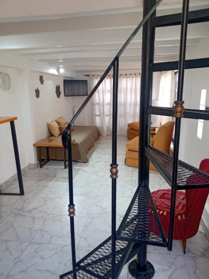 Departamento Dos Ambientes Belgrano R Apartment *
