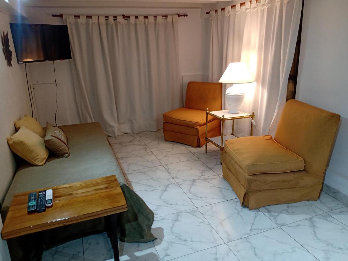 Departamento Dos Ambientes Belgrano R * Buenos Aires