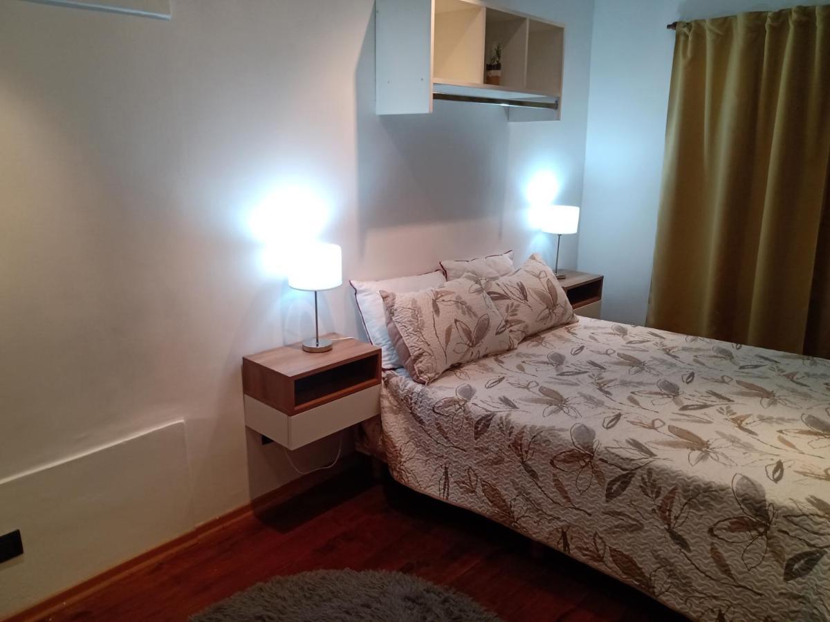 Apartment Departamento Dos Ambientes Belgrano R *