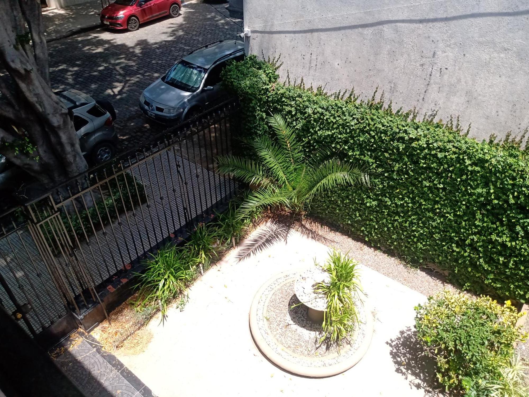 Departamento Dos Ambientes Belgrano R *